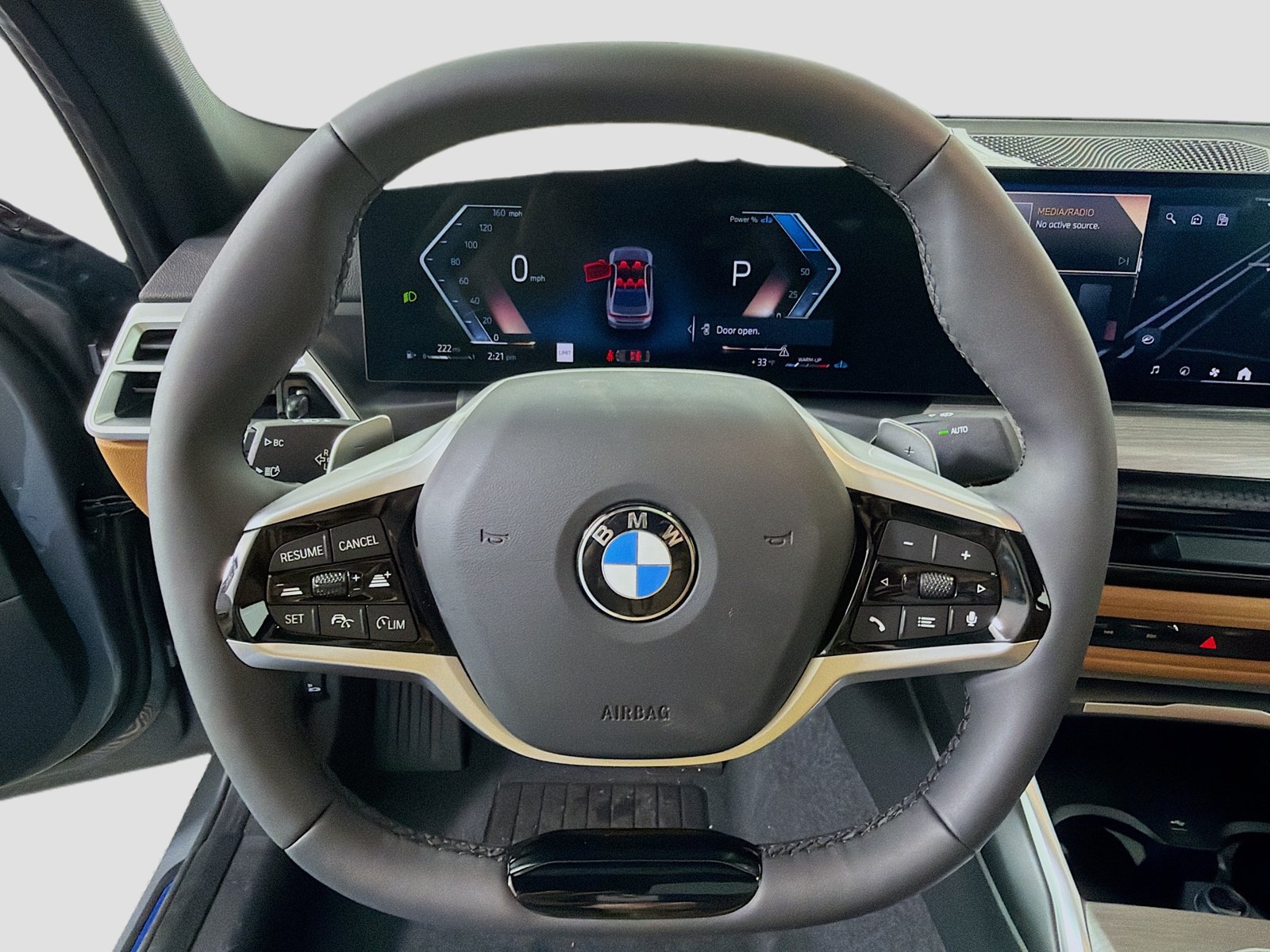 New 2026 BMW 330i xDrive Sedan w/ Premium Package AWD/4WD image 13