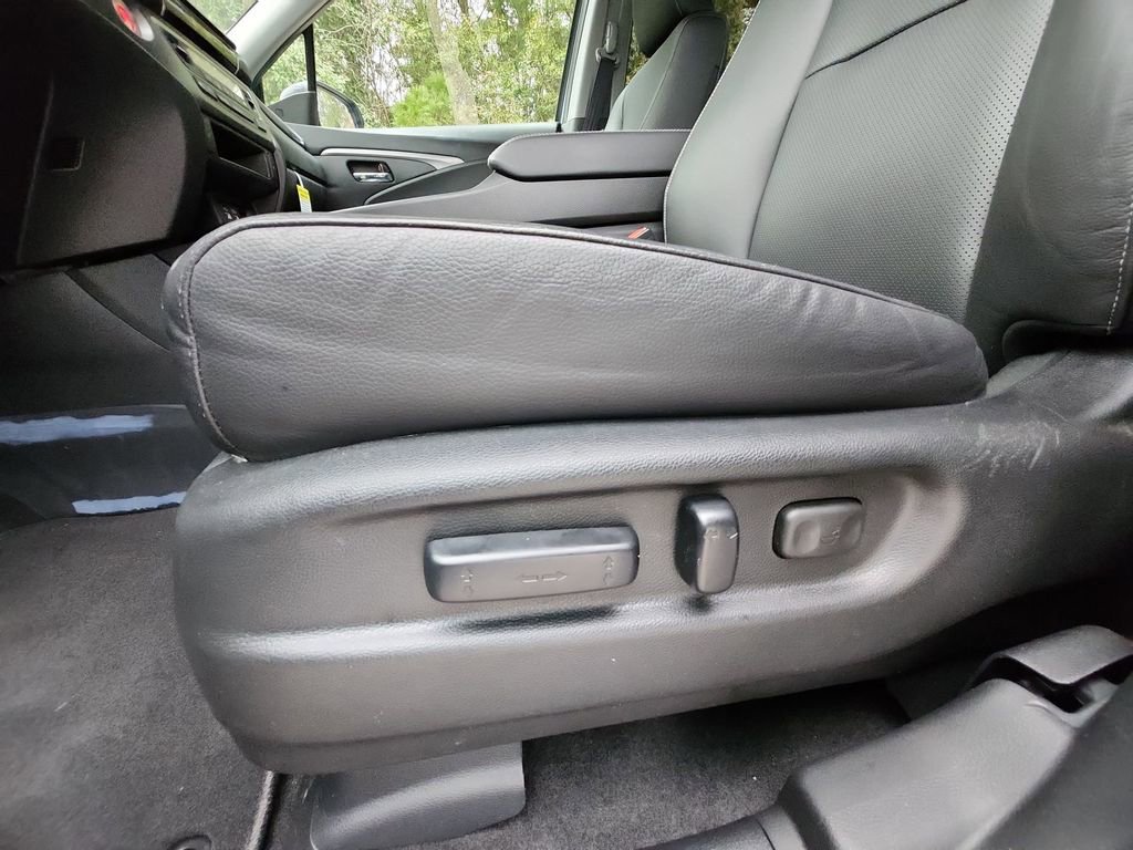 Used 2025 Honda Ridgeline RTL image 39