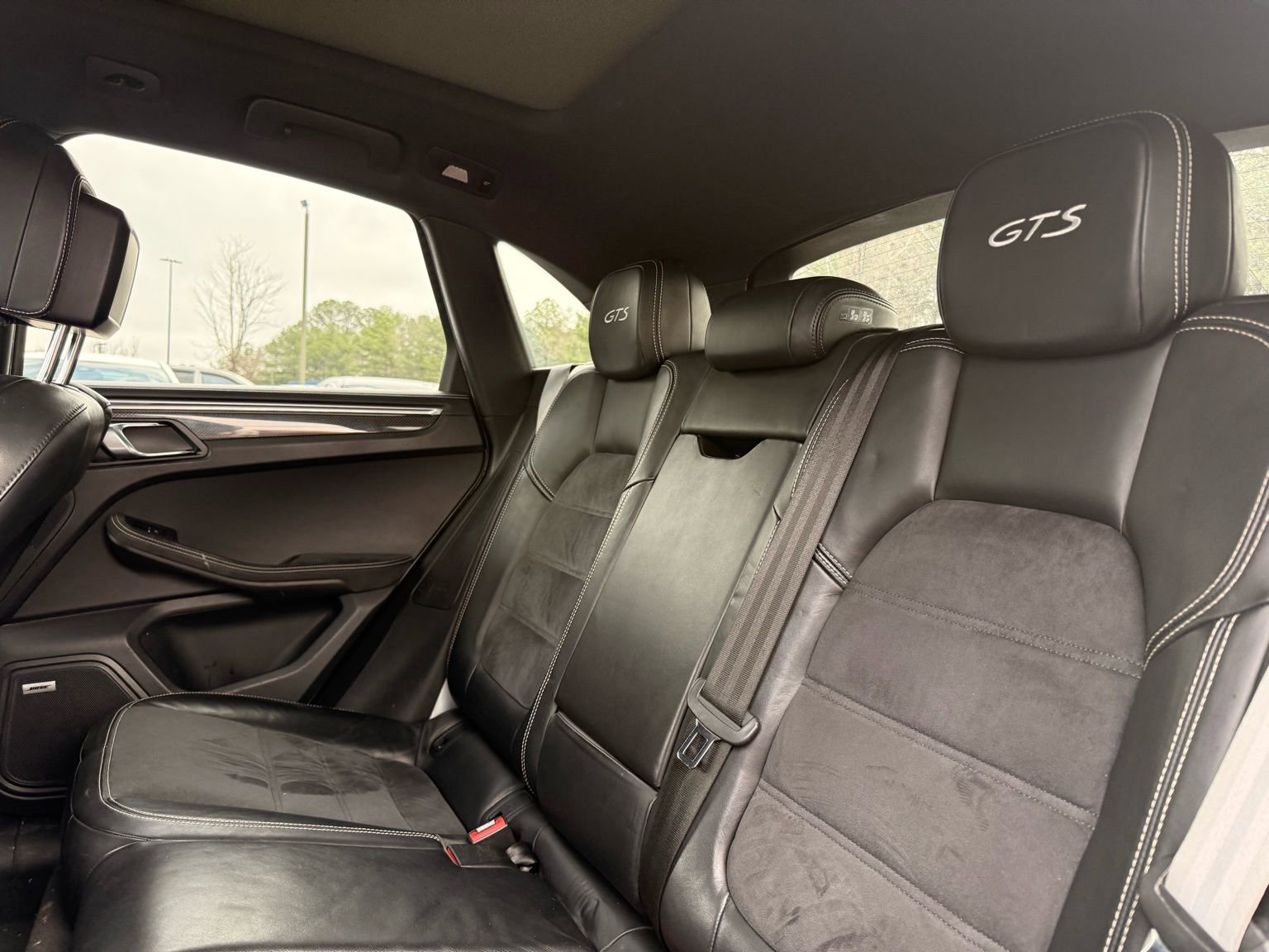 Used 2018 Porsche Macan GTS image 28