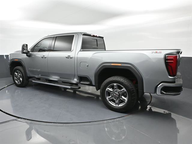 Used 2025 GMC Sierra 2500 SLT w/ SLT Premium Package image 25