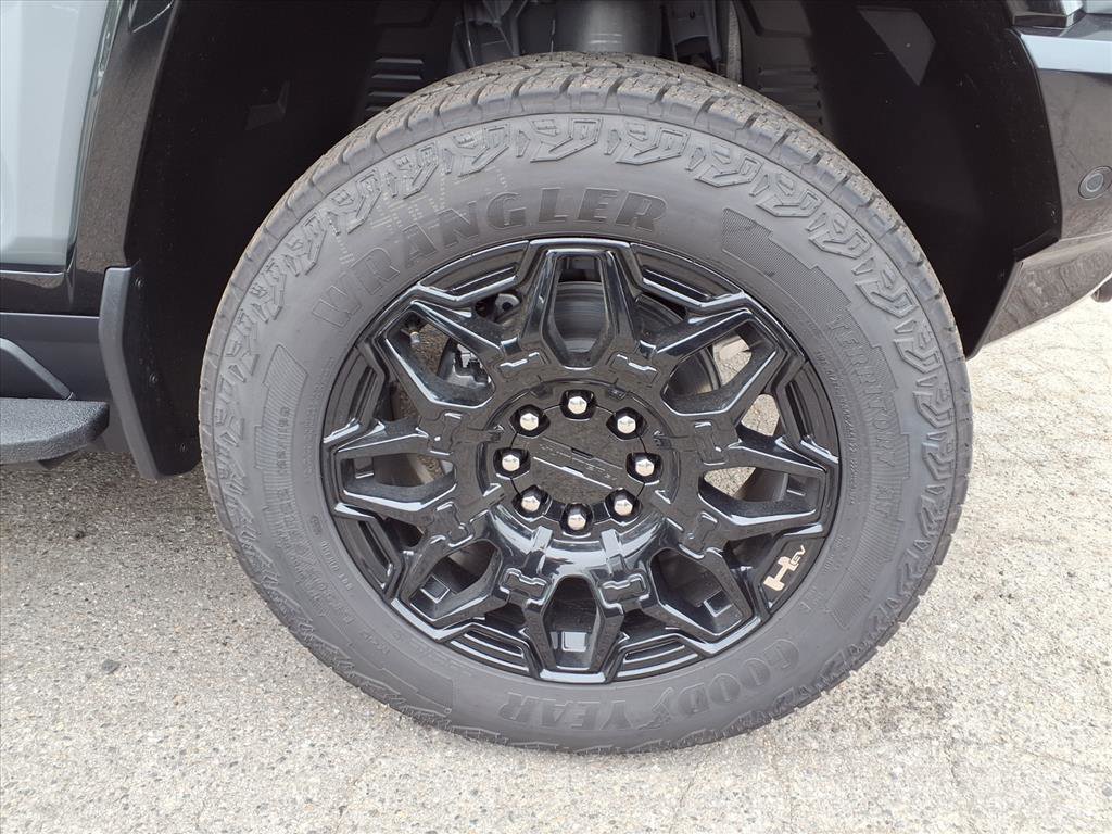 New 2026 GMC Hummer EV SUV image 4