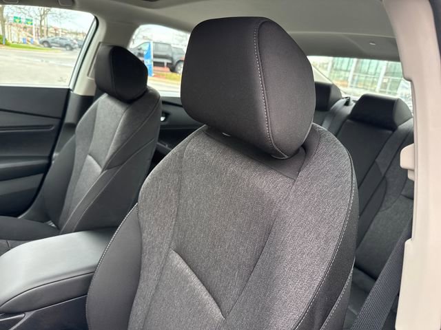 Certified 2025 Honda Accord SE image 12