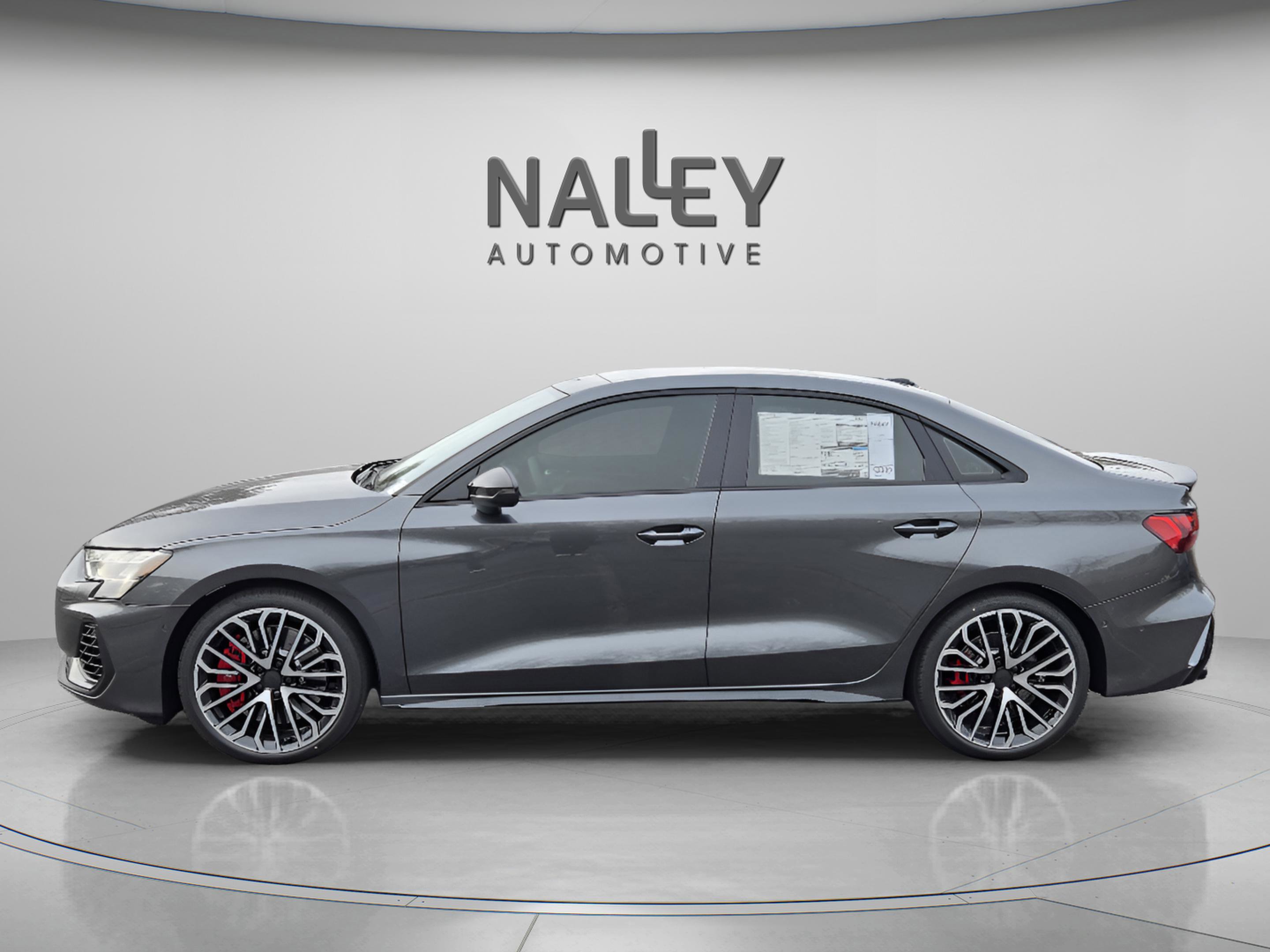 New 2026 Audi S3 Premium image 2