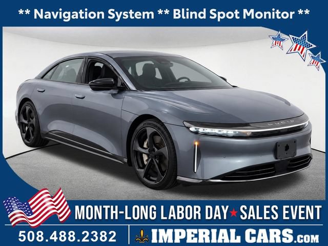 Used 2024 Lucid Air Touring