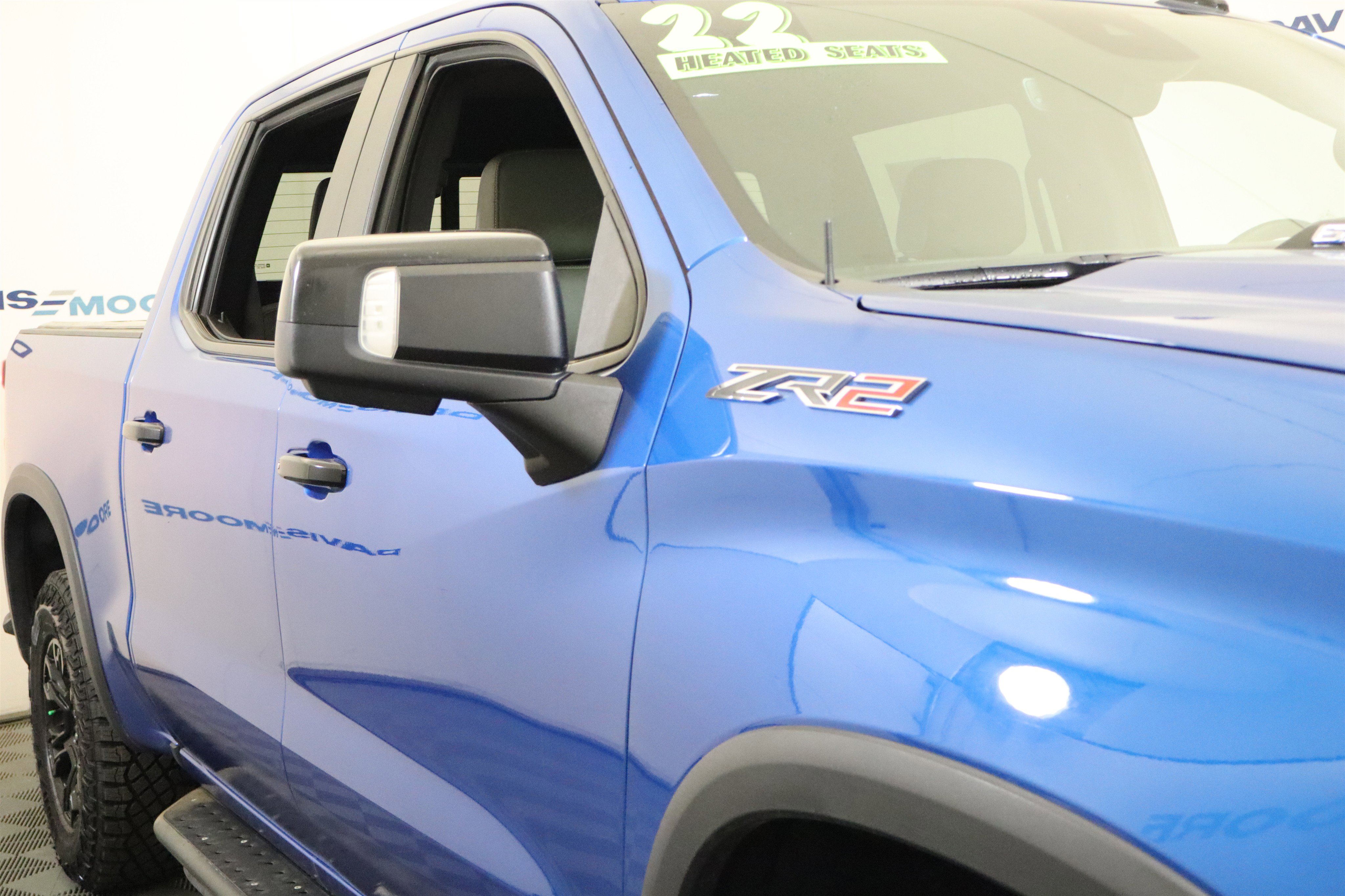 Used 2022 Chevrolet Silverado 1500 ZR2 w/ Technology Package image 3