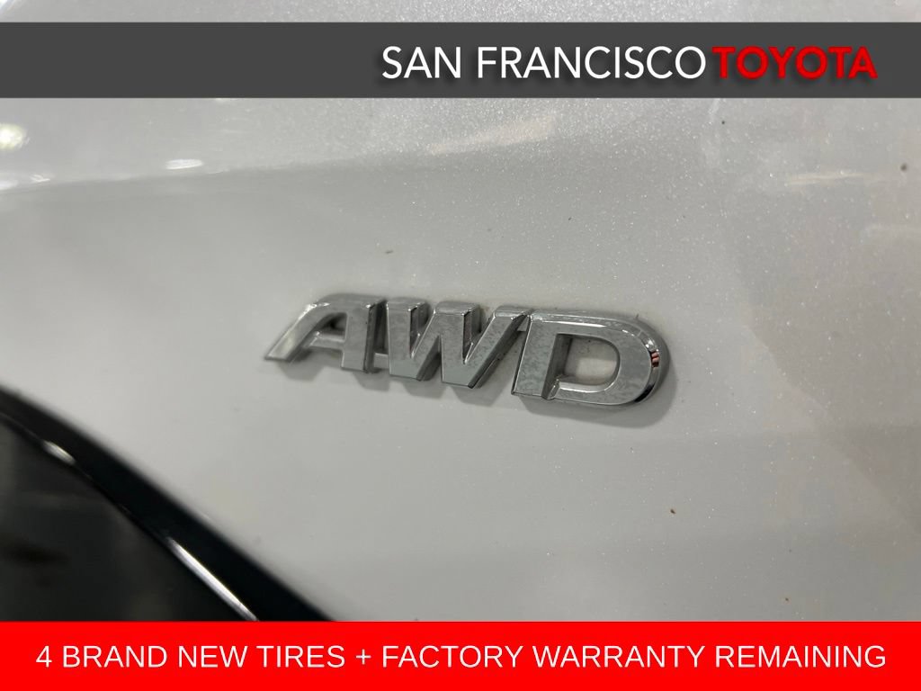 Used 2023 Toyota RAV4 XSE w/ Weather Package AWD/4WD image 12