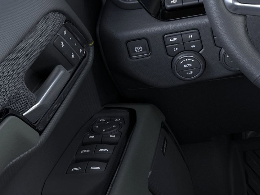 New 2026 Chevrolet Silverado 1500 ZR2 w/ ZR2 Bison Edition AWD/4WD image 22