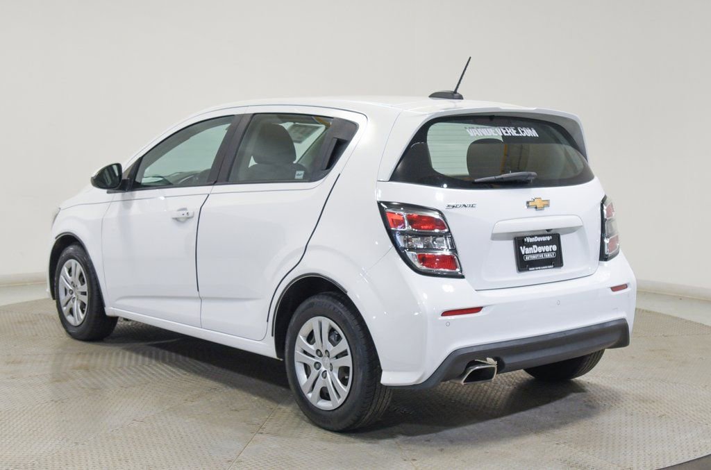 Used 2020 Chevrolet Sonic LT image 6