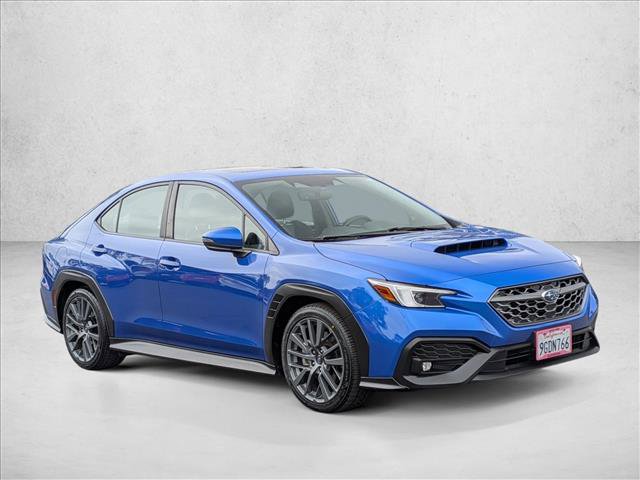 Certified 2023 Subaru WRX GT w/ Popular Package #1A AWD/4WD image 3