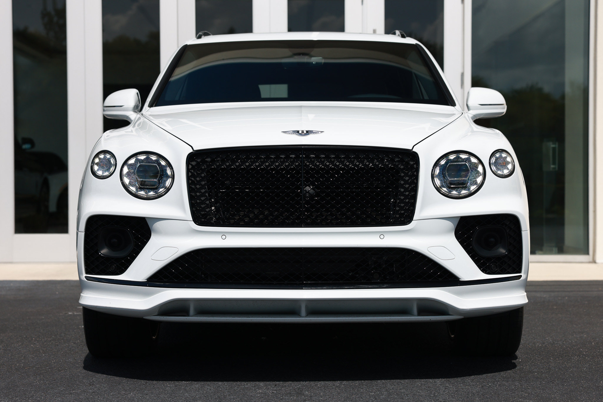 Certified 2023 Bentley Bentayga Speed AWD/4WD image 7