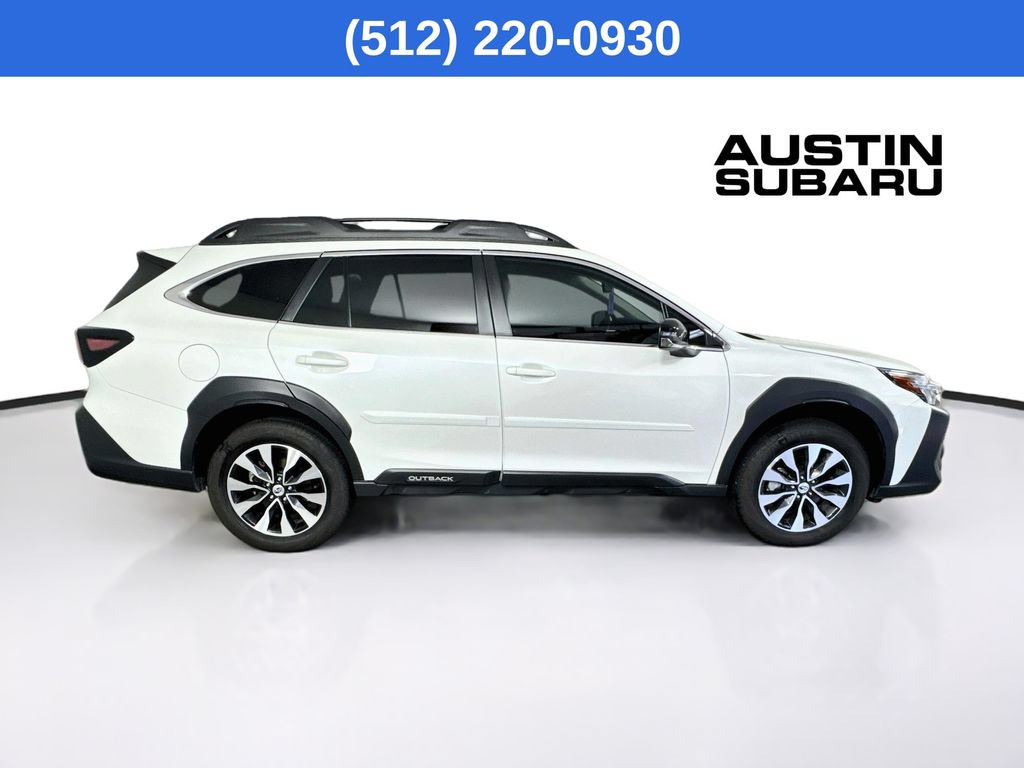 Certified 2024 Subaru Outback Limited AWD/4WD image 9