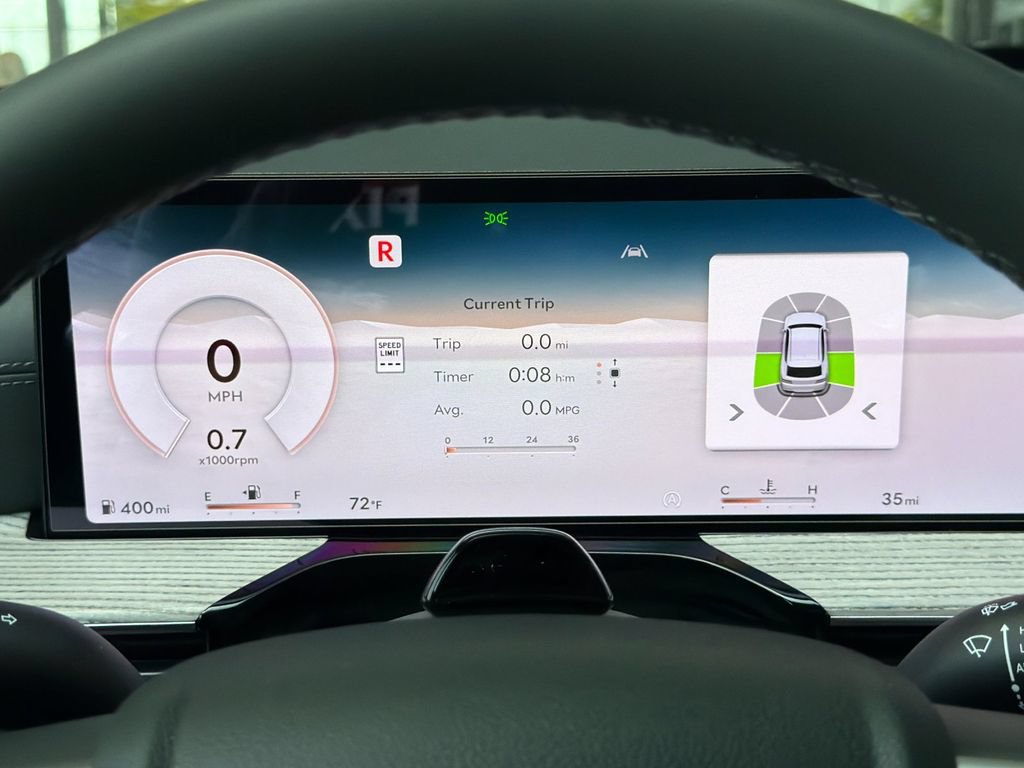 New 2026 Genesis GV80 2.5T Advanced AWD/4WD image 26