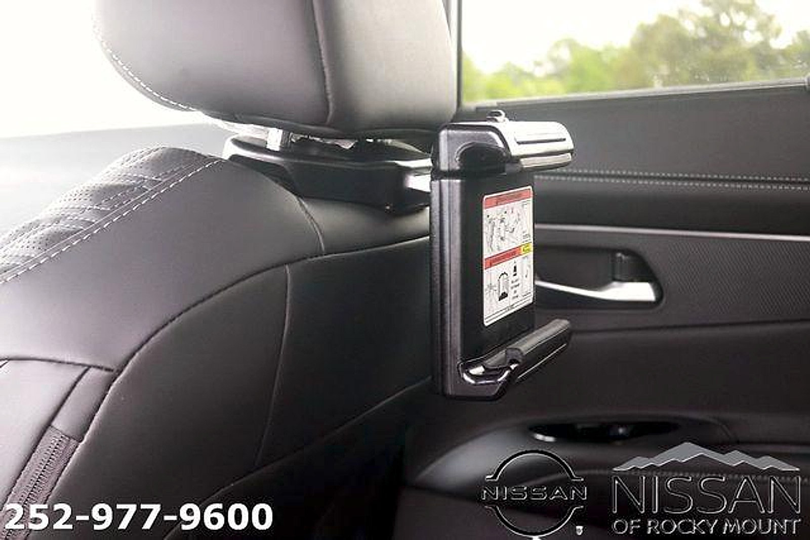 New 2026 Nissan Murano Platinum w/ Cargo Package AWD/4WD image 15
