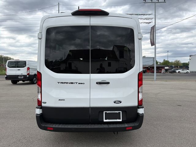 New 2026 Ford Transit 350 148 Medium Roof Wagon AWD image 5