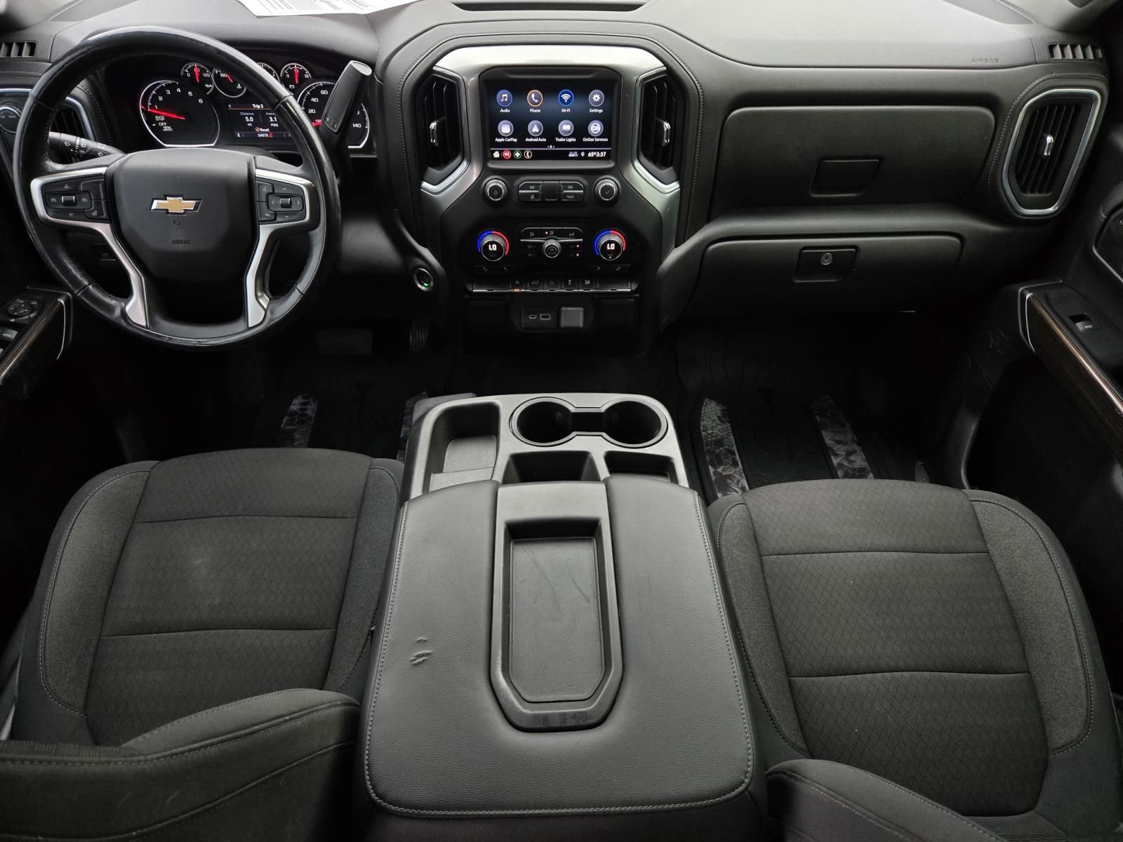 Used 2020 Chevrolet Silverado 1500 LT w/ Texas Edition image 17