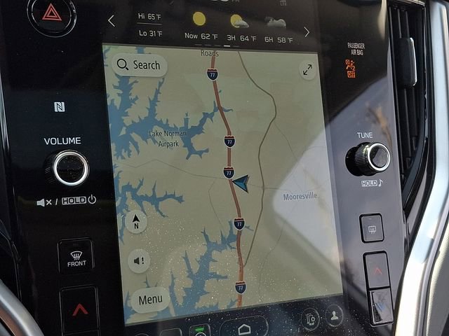 Certified 2025 Subaru Outback Premium image 17