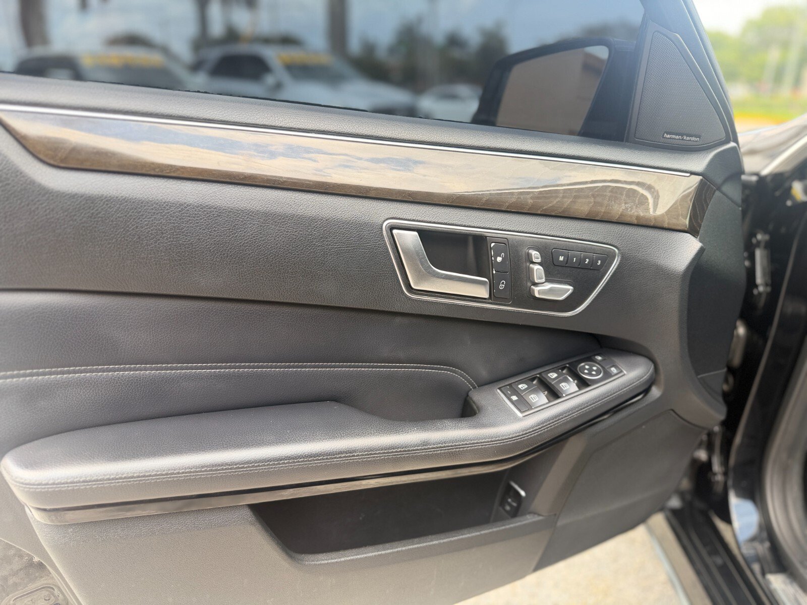 Used 2014 Mercedes-Benz E 350 Sedan w/ Premium 1 Package image 9