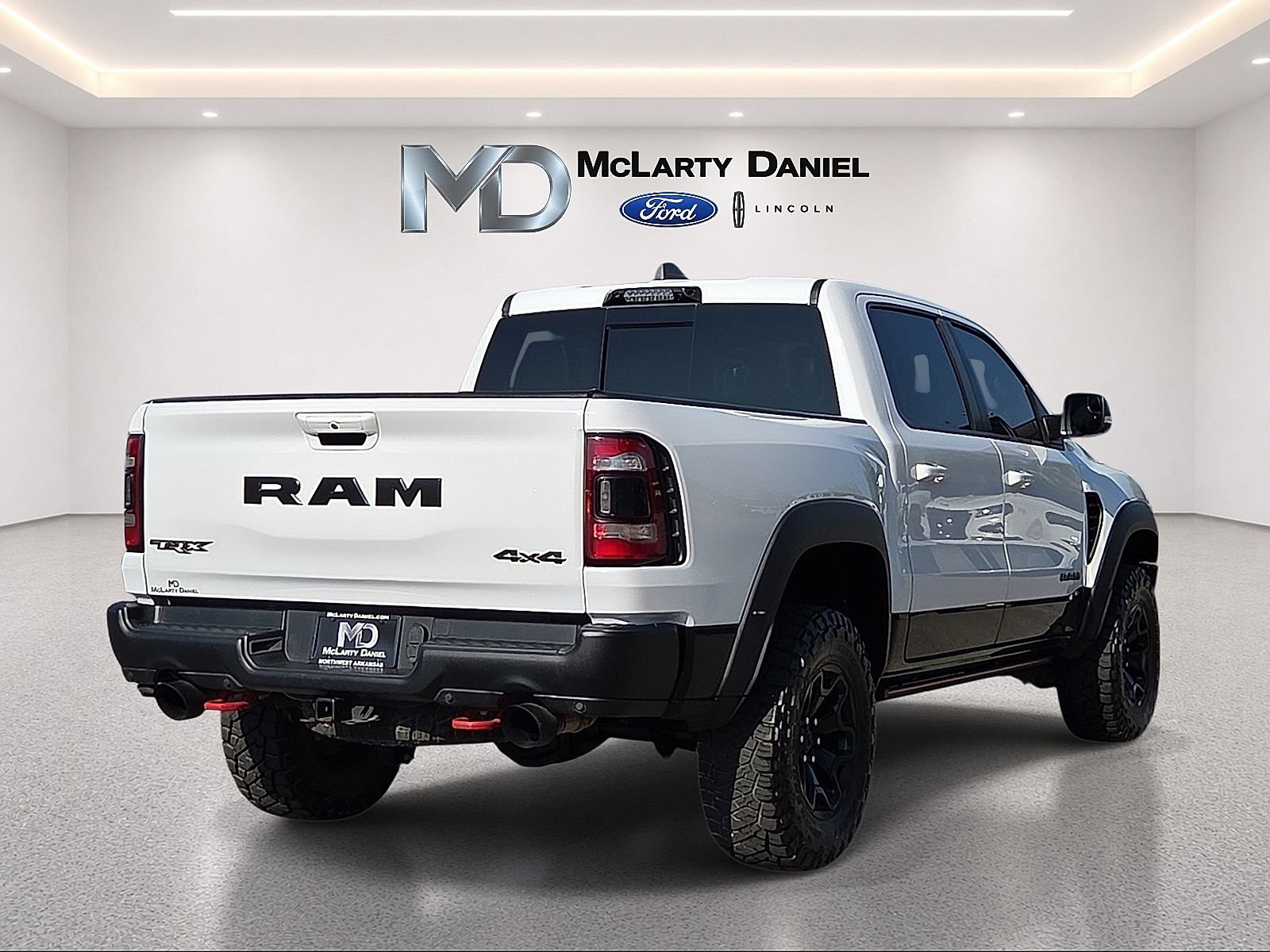 Used 2022 RAM 1500 TRX w/ TRX Level 2 Equipment Group AWD/4WD image 5