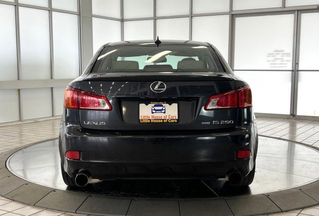 Used 2009 Lexus IS 250 AWD image 6