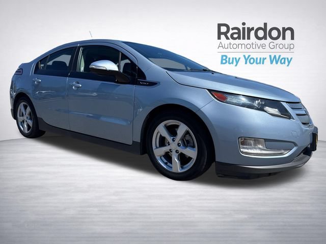 Used 2013 Chevrolet Volt Premium w/ Premium Trim Package FWD image 1