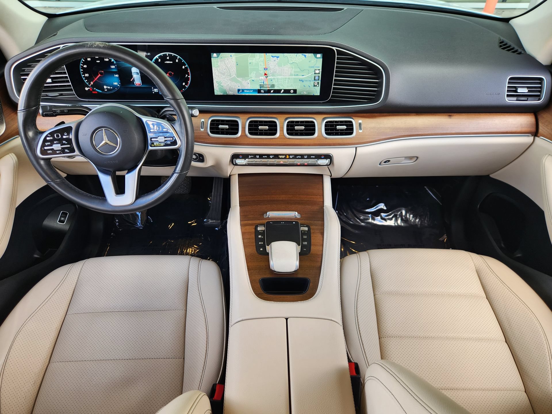 Certified 2021 Mercedes-Benz GLE 350 4MATIC image 2