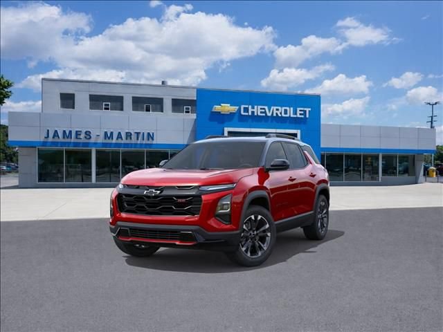 New 2027 Chevrolet Equinox RS w/ LPO, Floor Liner Package FWD image 8
