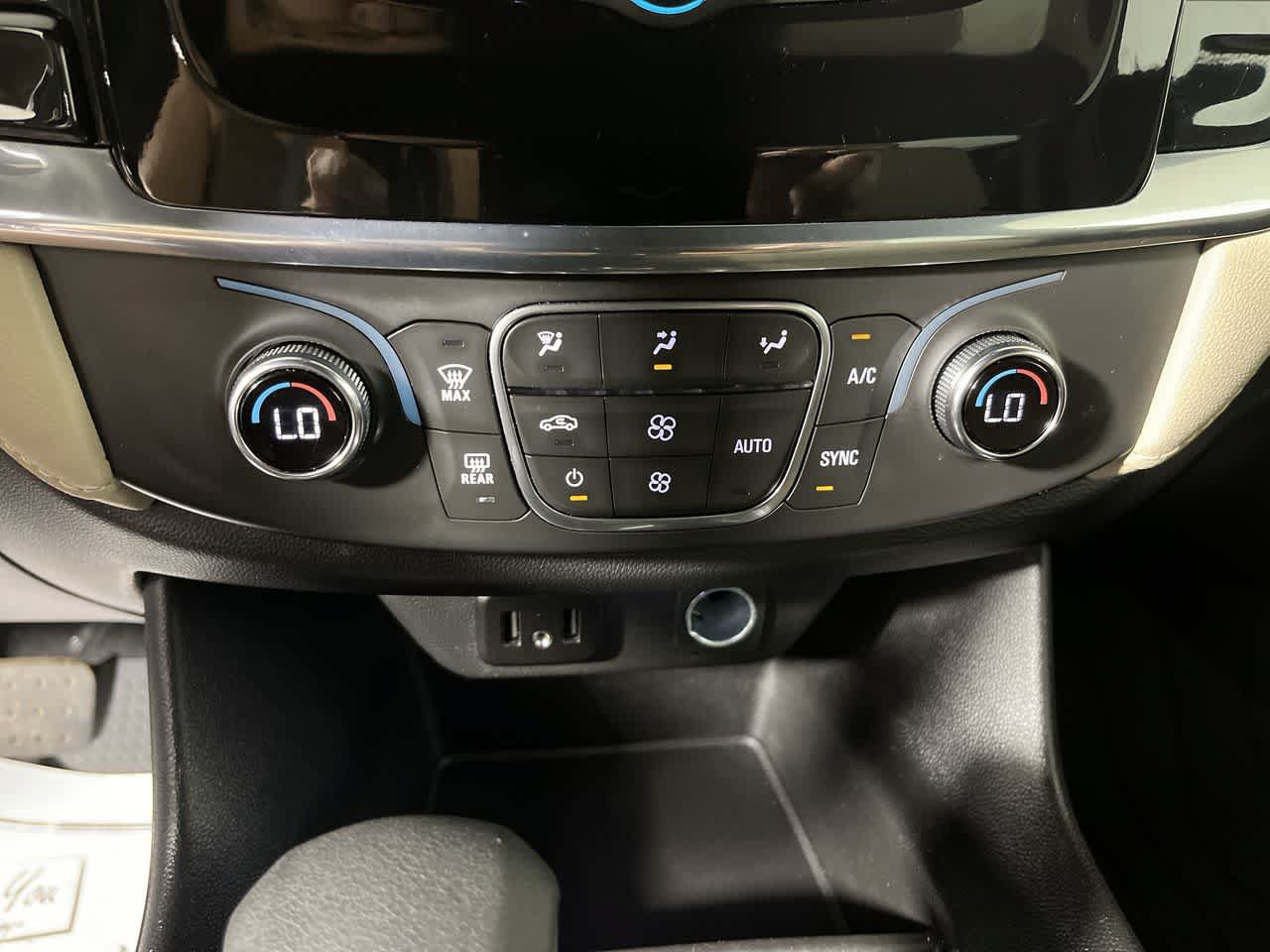 Used 2023 Chevrolet Traverse LS w/ LPO, Floor Liner Package AWD/4WD image 21