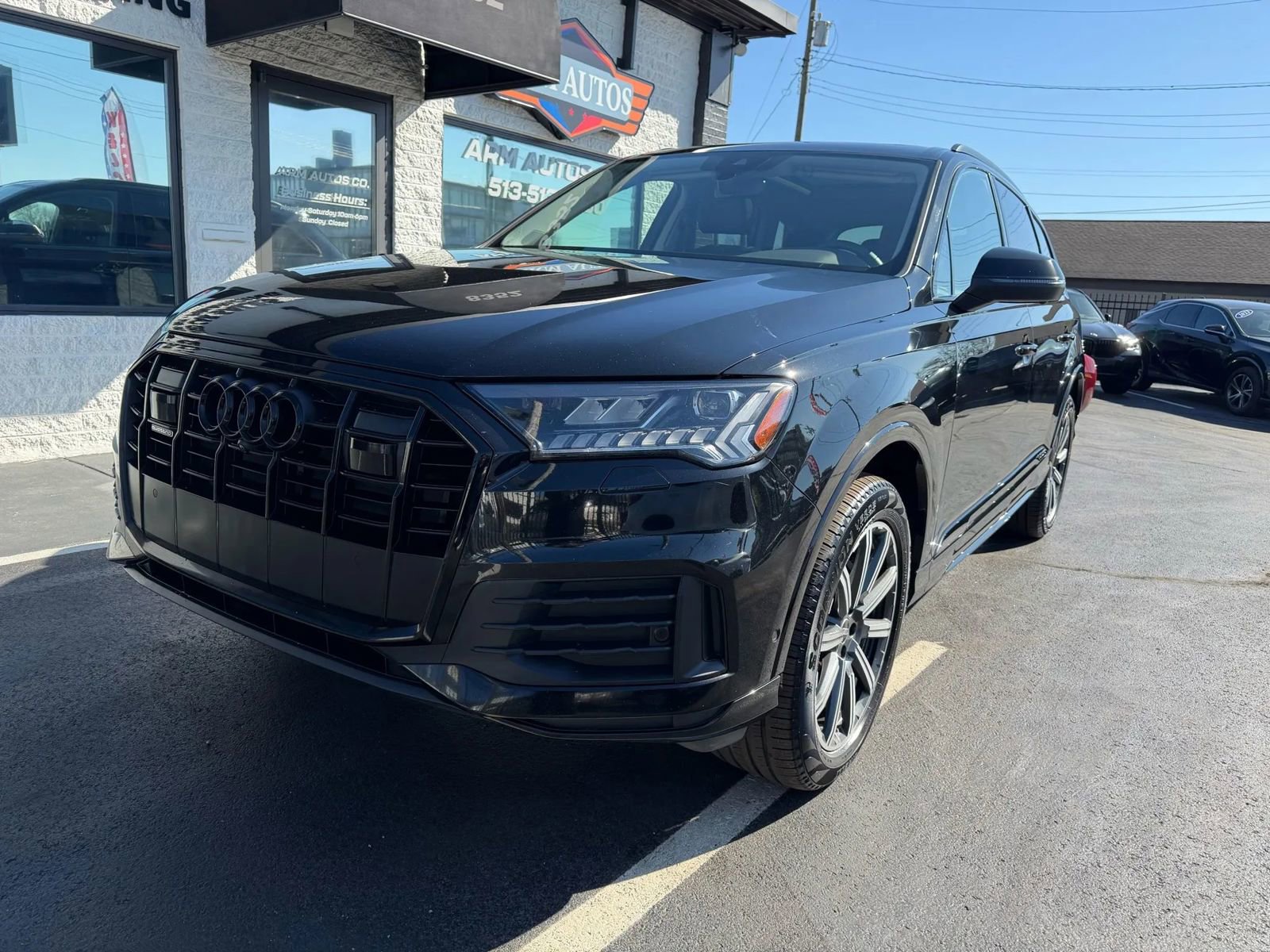 Used 2024 Audi Q7 2.0T Premium Plus w/ Premium Plus Package image 2