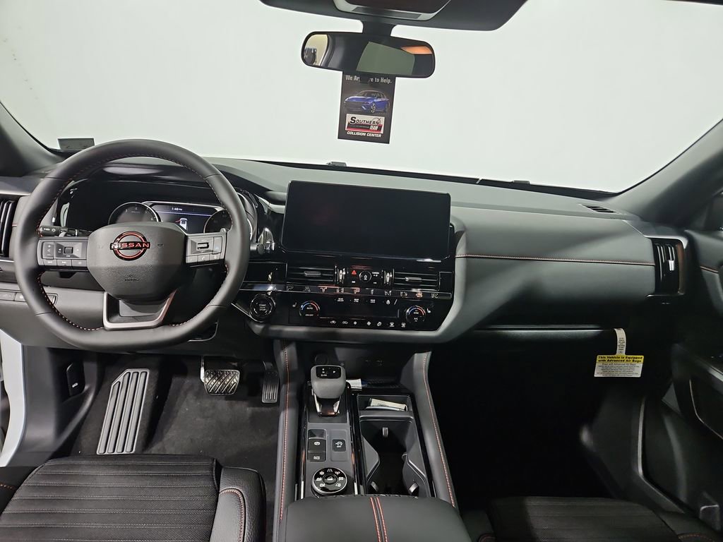 New 2026 Nissan Pathfinder Rock Creek AWD/4WD image 12