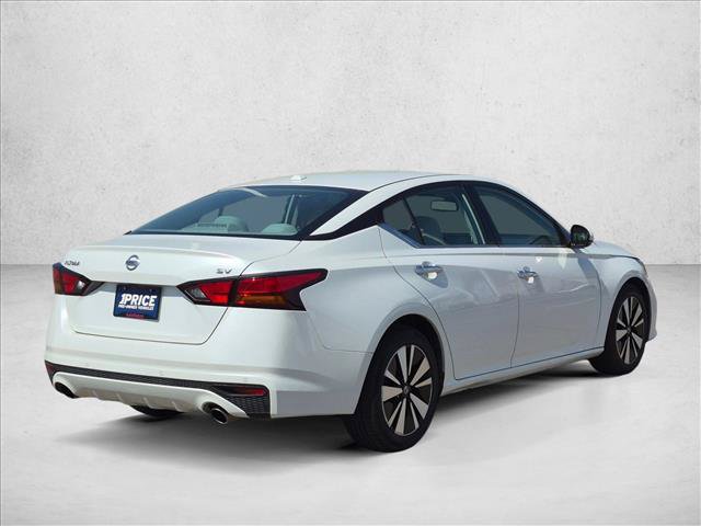 Used 2019 Nissan Altima 2.5 SV FWD image 5