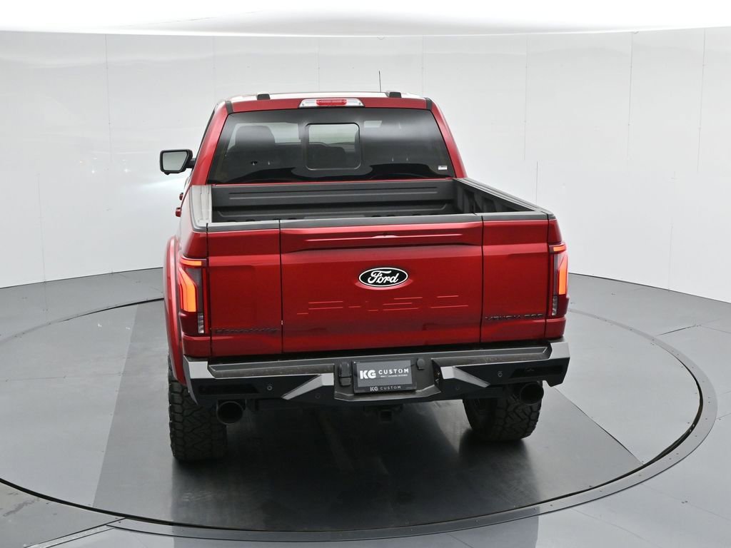 New 2025 Ford F150 Lariat w/ Equipment Group 502A High AWD/4WD image 45