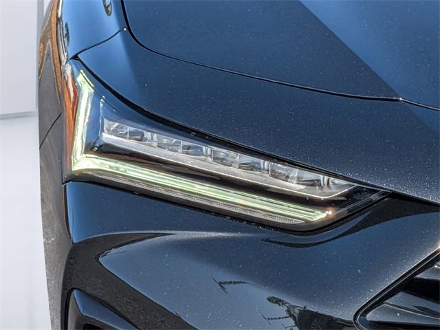 Certified 2025 Acura TLX SH-AWD w/ A-SPEC Pkg image 9