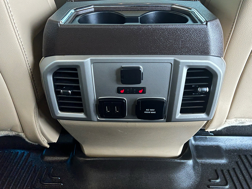 Used 2020 Ford F150 Lariat w/ Equipment Group 502A Luxury image 36