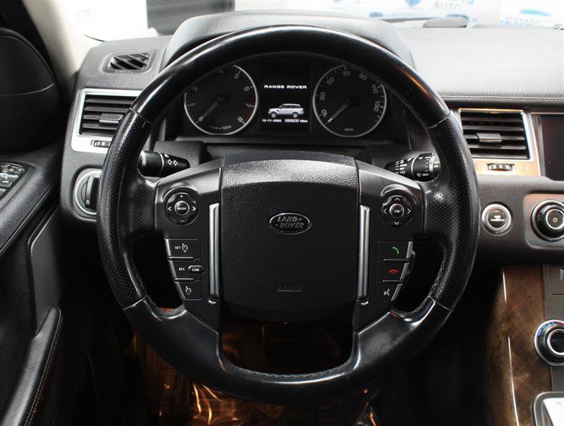Used 2012 Land Rover Range Rover Sport HSE AWD/4WD image 14