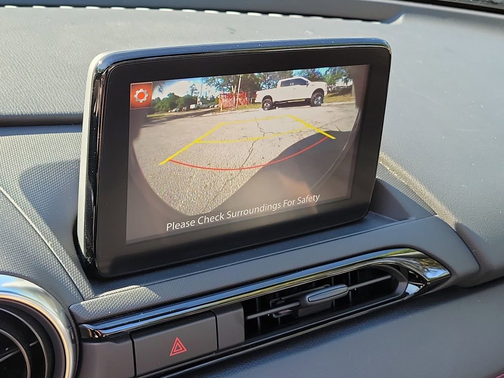 Used 2019 MAZDA MX-5 Miata RF Grand Touring RWD image 24