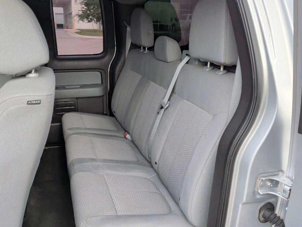 Used 2013 Ford F150 STX w/ Mid Equipment Group RWD image 27