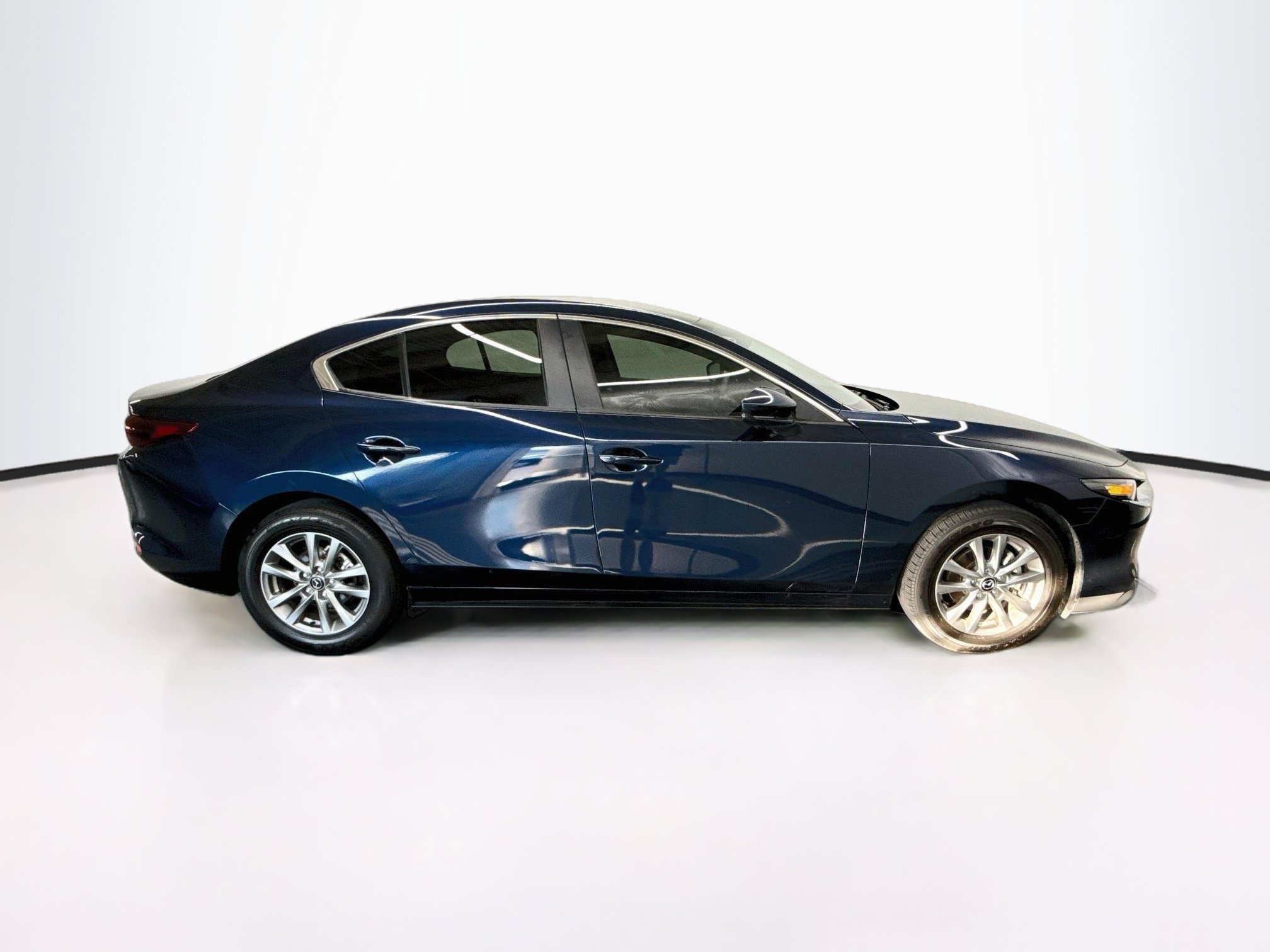 Used 2026 MAZDA MAZDA3 s FWD image 10