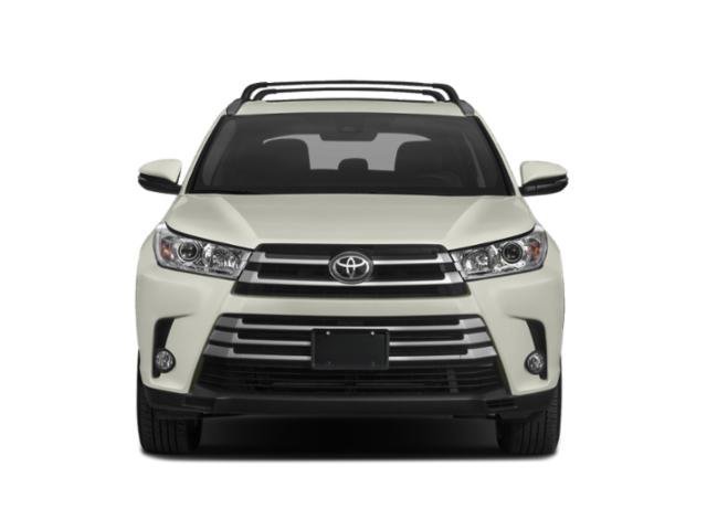 Used 2019 Toyota Highlander XLE AWD/4WD image 4