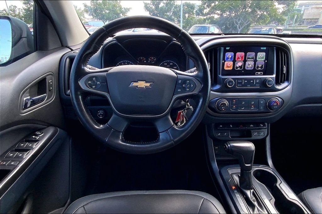 Used 2017 Chevrolet Colorado Z71 w/ Z71 Midnight Edition image 5