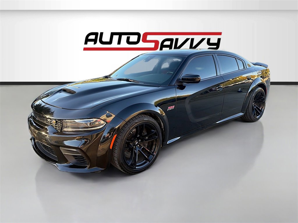 Used 2023 Dodge Charger Scat Pack image 3