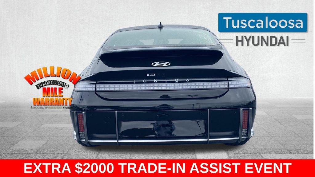 New 2025 Hyundai Ioniq 6 SEL image 7