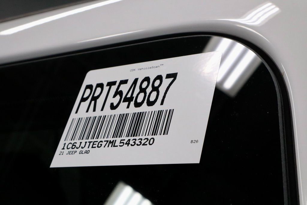 Used 2021 Jeep Gladiator Mojave image 32