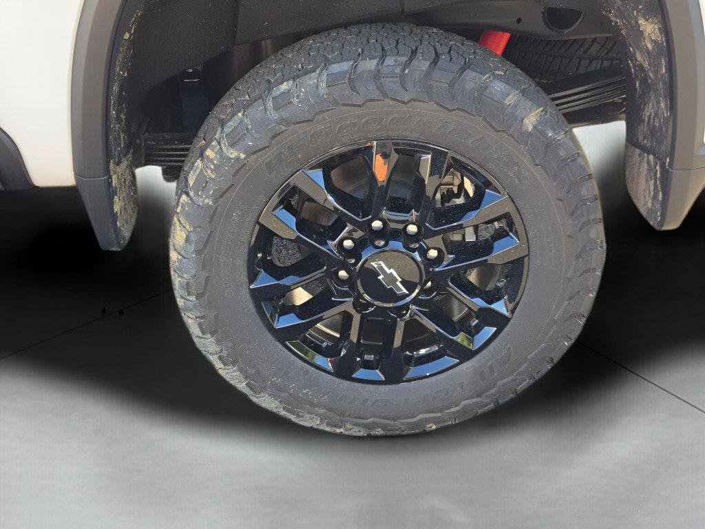 New 2026 Chevrolet Silverado 2500 LTZ w/ LTZ Plus Package AWD/4WD image 20
