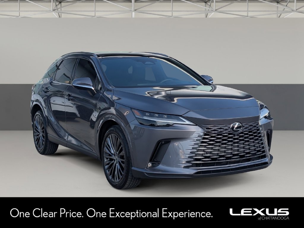 Used 2023 Lexus RX 350 FWD w/ Accessory Package image 1