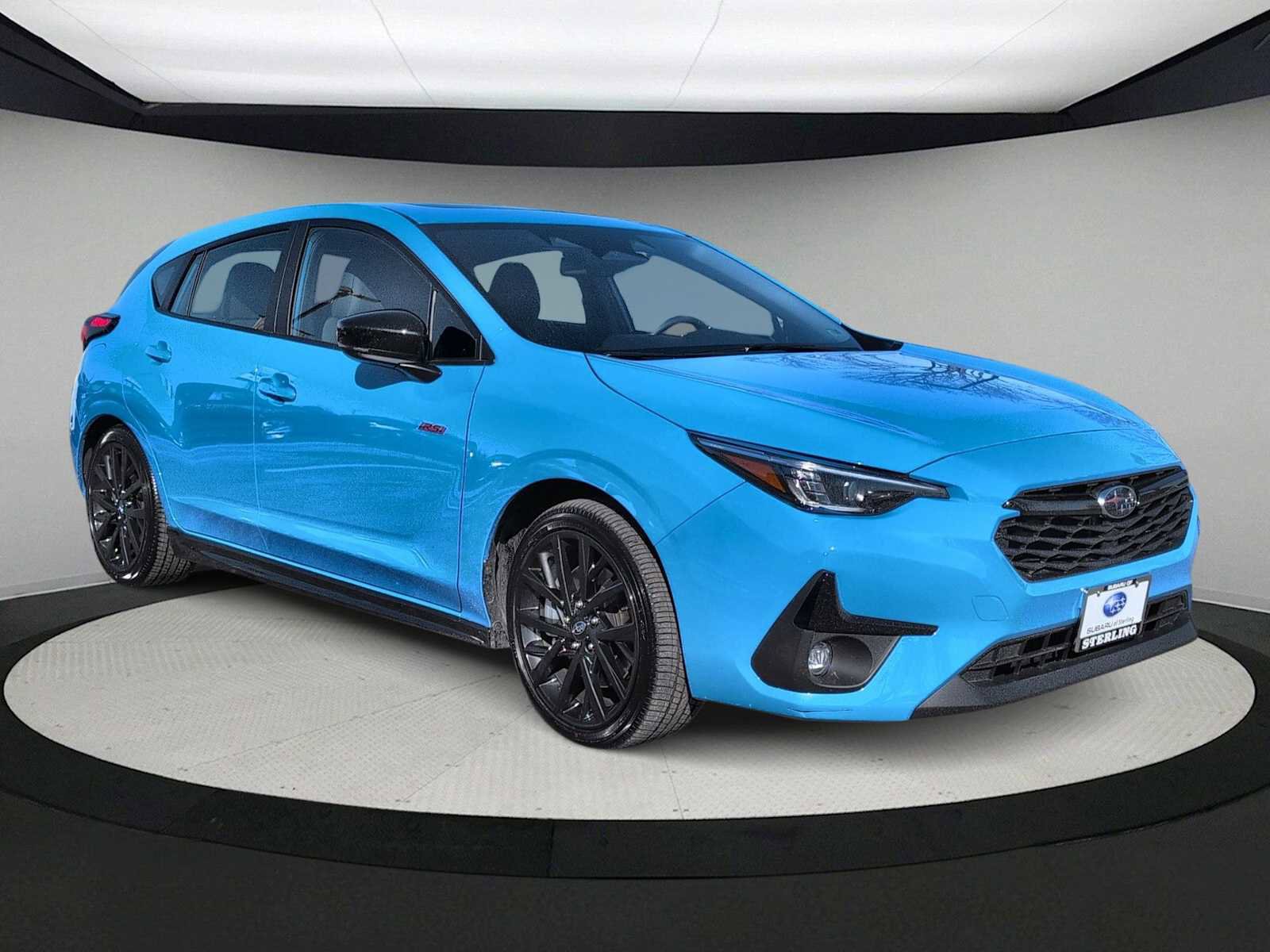 Used 2025 Subaru Impreza RS image 2