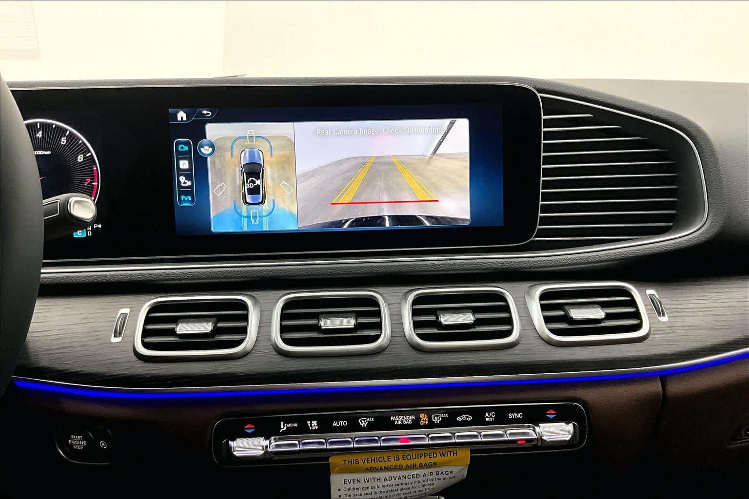 New 2026 Mercedes-Benz GLE 350 4MATIC image 18