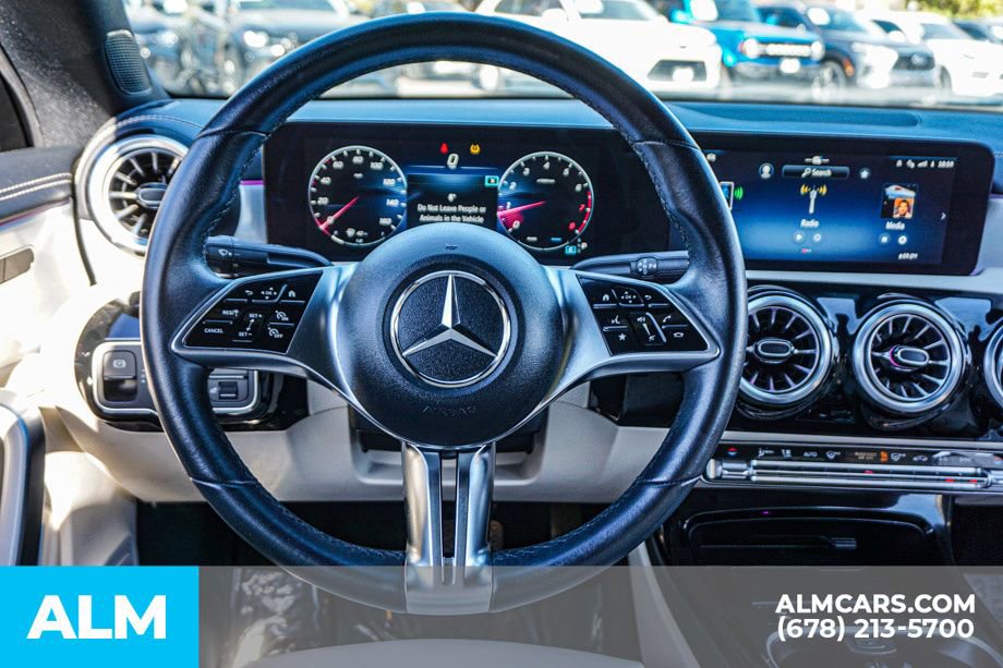 Used 2024 Mercedes-Benz CLA 250 image 28