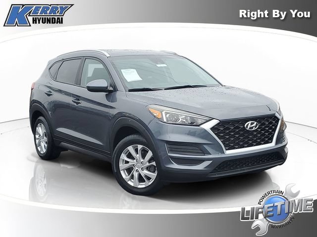 Used 2019 Hyundai Tucson Value