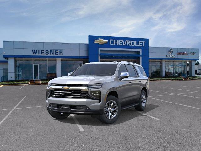 New 2026 Chevrolet Tahoe Premier image 8