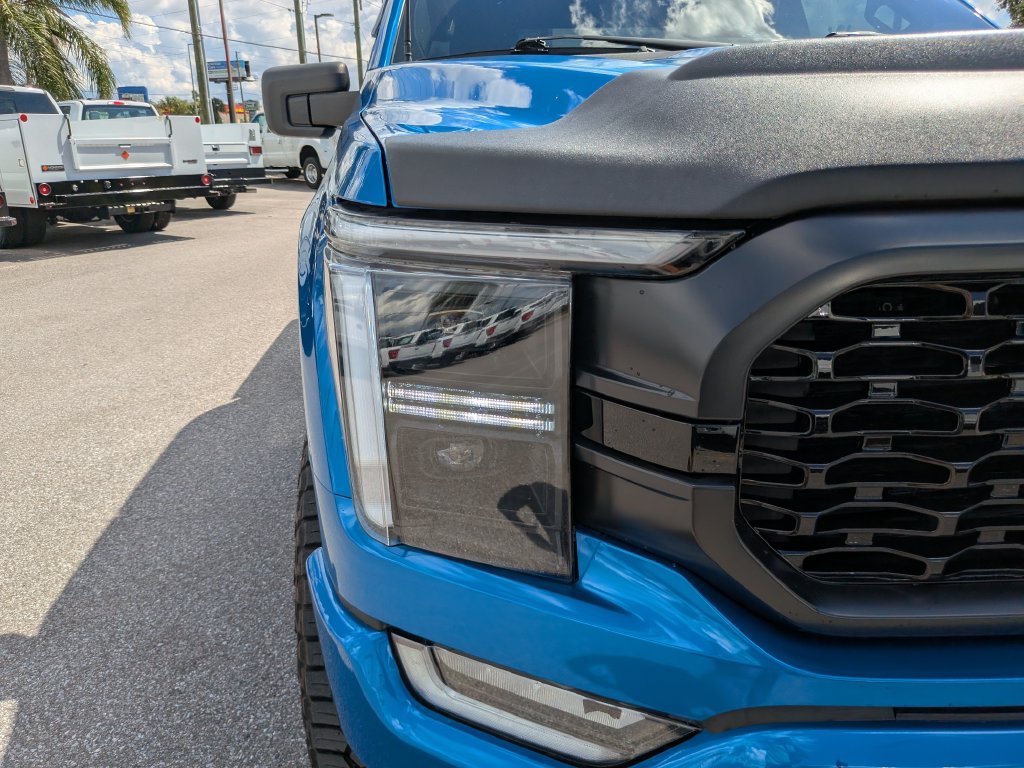 Used 2021 Ford F150 XLT w/ Equipment Group 302A High AWD/4WD image 9